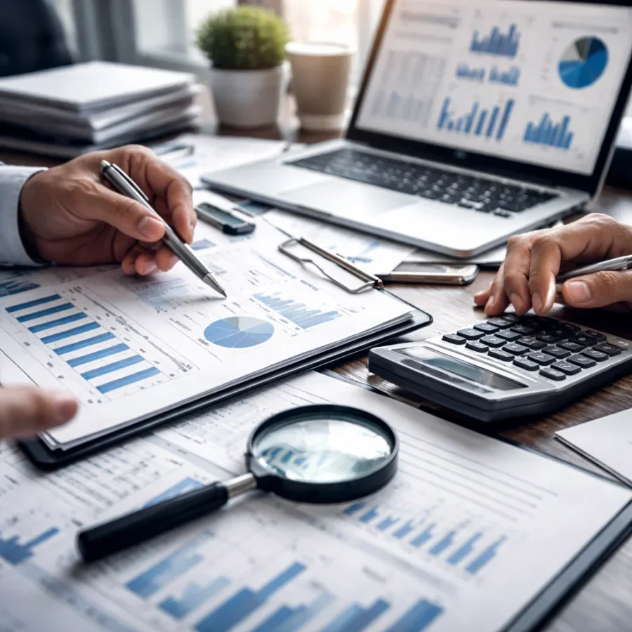 كيف تحسن جاهزية منشأتك للمراجعة الخارجية؟